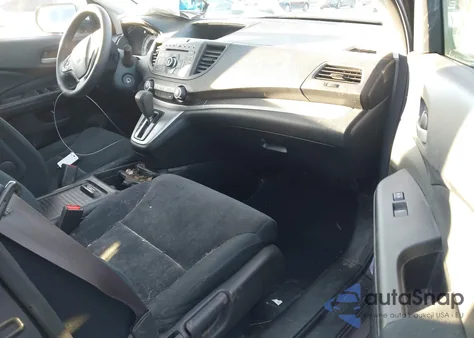 2014 Honda Cr-V Lx из США, поврежденный, VIN 2HKRM3H37EH545005